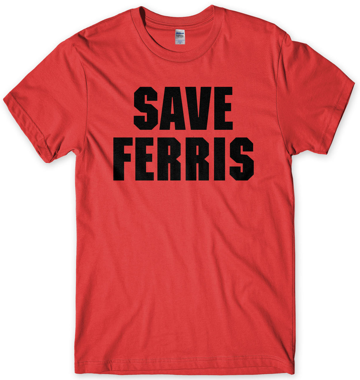 Save Ferris Mens T-Shirt
