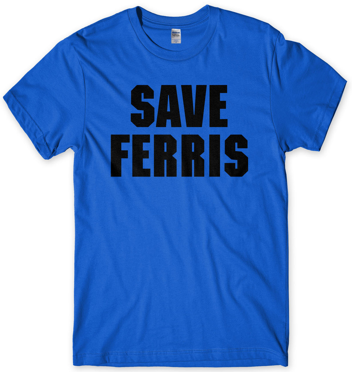Save Ferris Mens T-Shirt