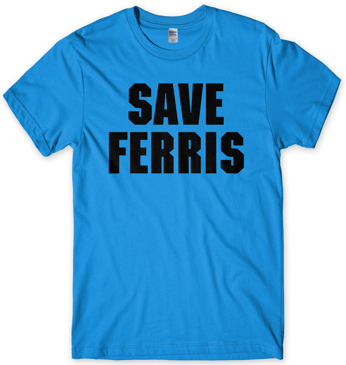Save Ferris Mens T-Shirt
