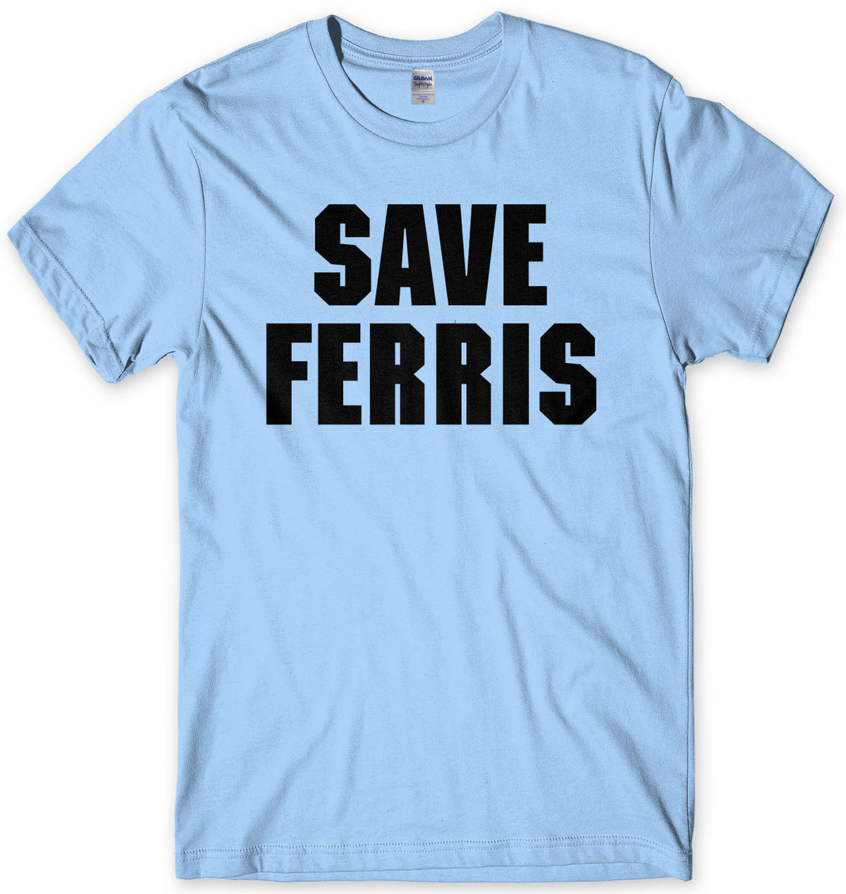 Save Ferris Mens T-Shirt