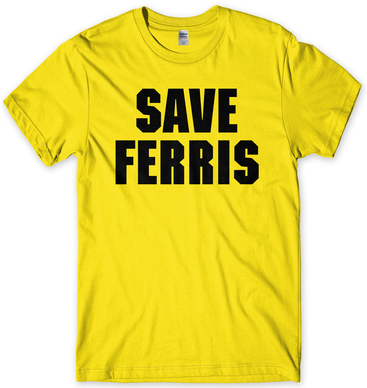 Save Ferris Mens T-Shirt