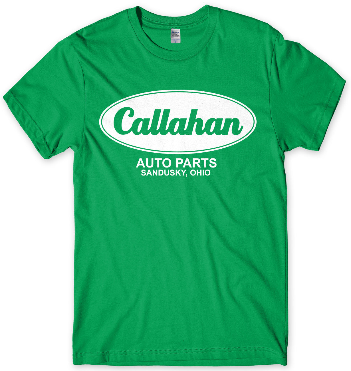 Callahan Auto Parts Mens T-shirt - StreetSide Surgeons