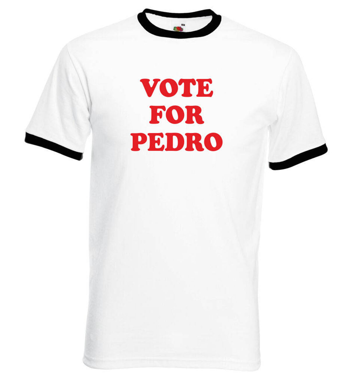 VOTE FOR PEDRO - NAPOLEON DYNAMITE MENS T-SHIRT