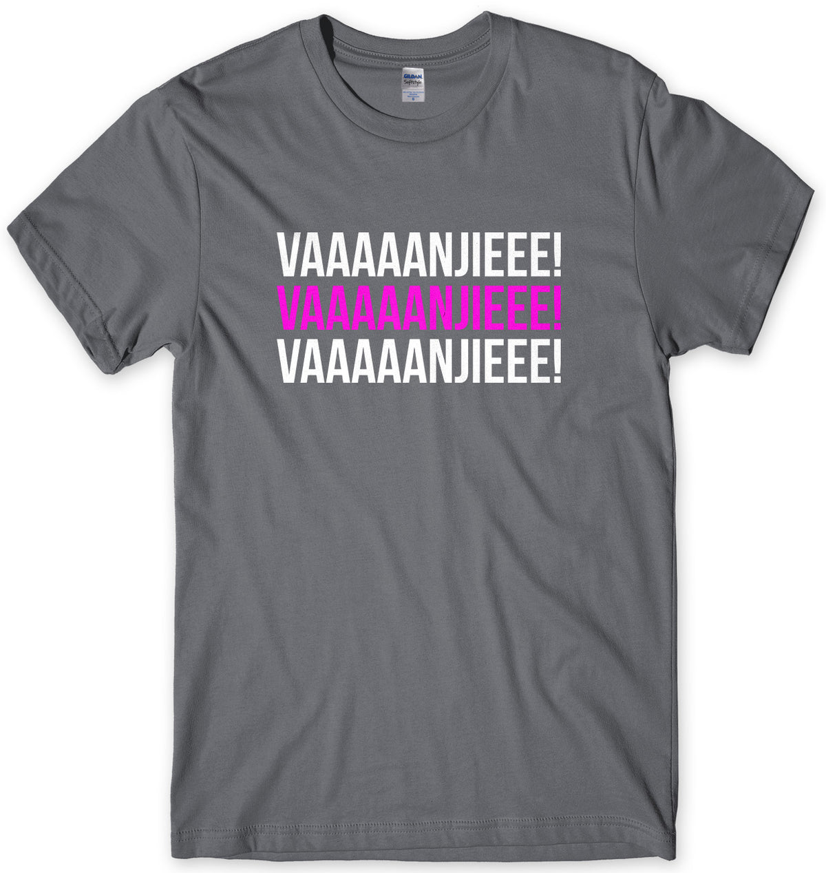 VAAAAANJIEE! Vanjie RuPaul Inspired Mens T-Shirt