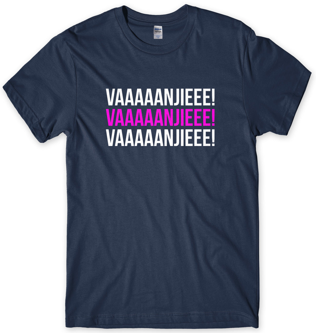 VAAAAANJIEE! Vanjie RuPaul Inspired Mens T-Shirt
