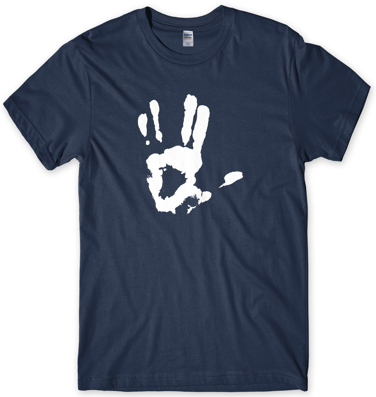 Vulcan Salute - Live Long and Prosper Mens Inspired T-Shirt