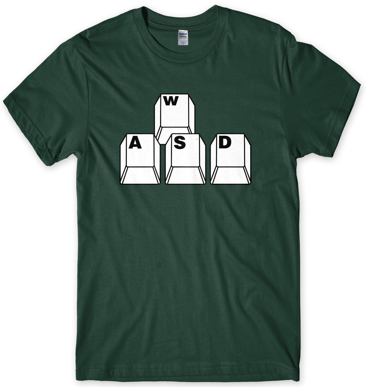 【EESSAY】KEYBOARD T SHIRT NWT Supreme NY Men's Keyboard Logo T-Shirt Tee Neon Lime