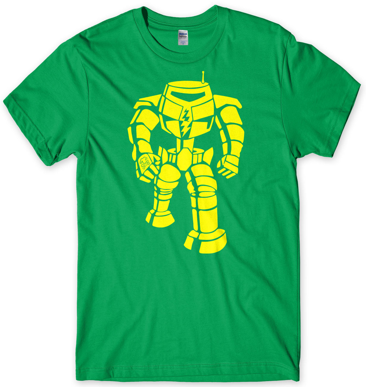 Manbot Sheldon Cooper Inspired Mens T-Shirt