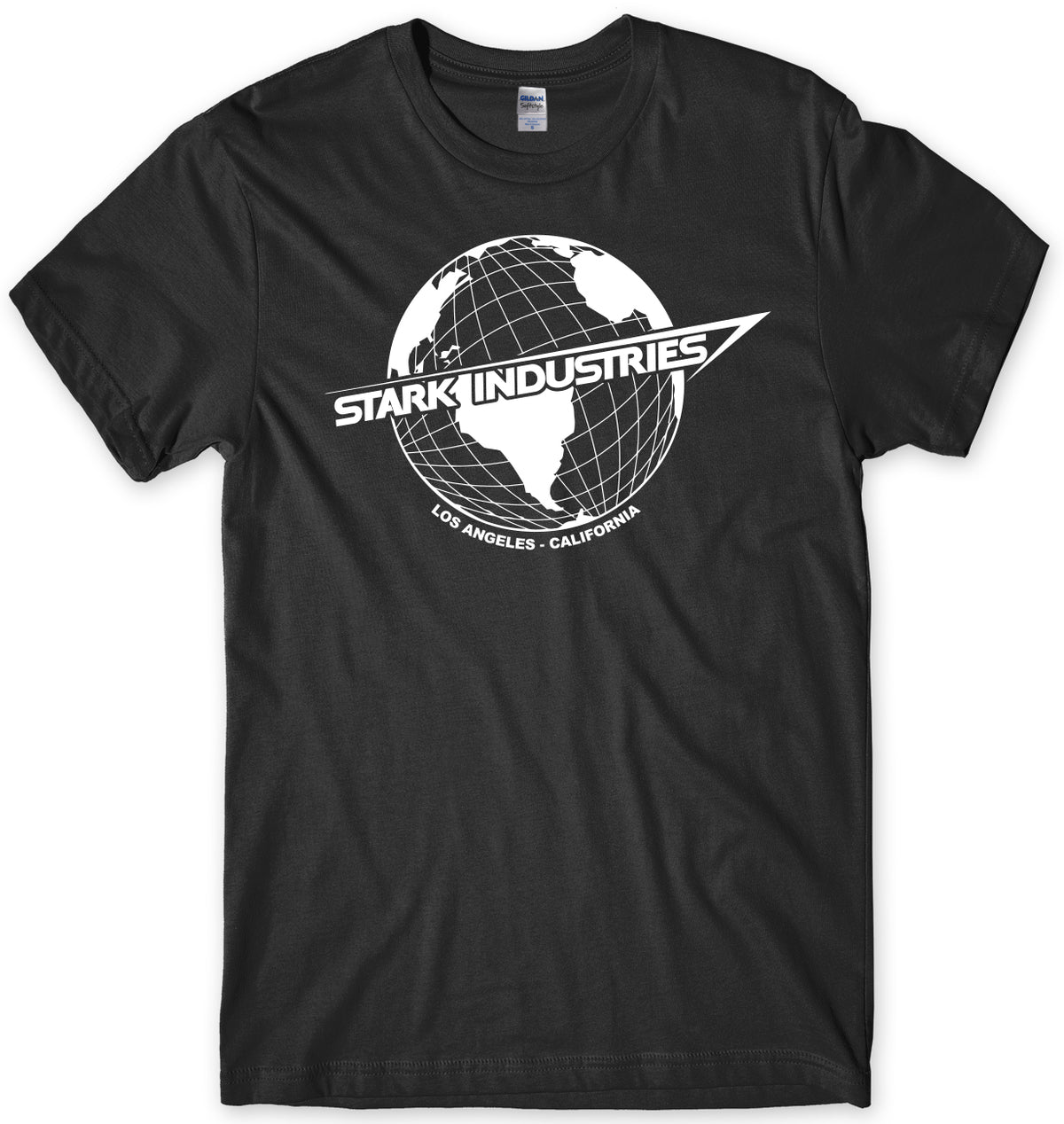 Stark Industries Super Hero Inspired Mens Unisex T-Shirt