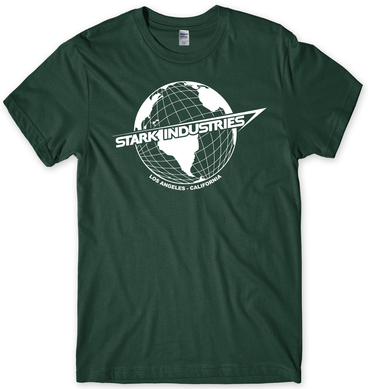 Stark Industries Super Hero Inspired Mens Unisex T-Shirt