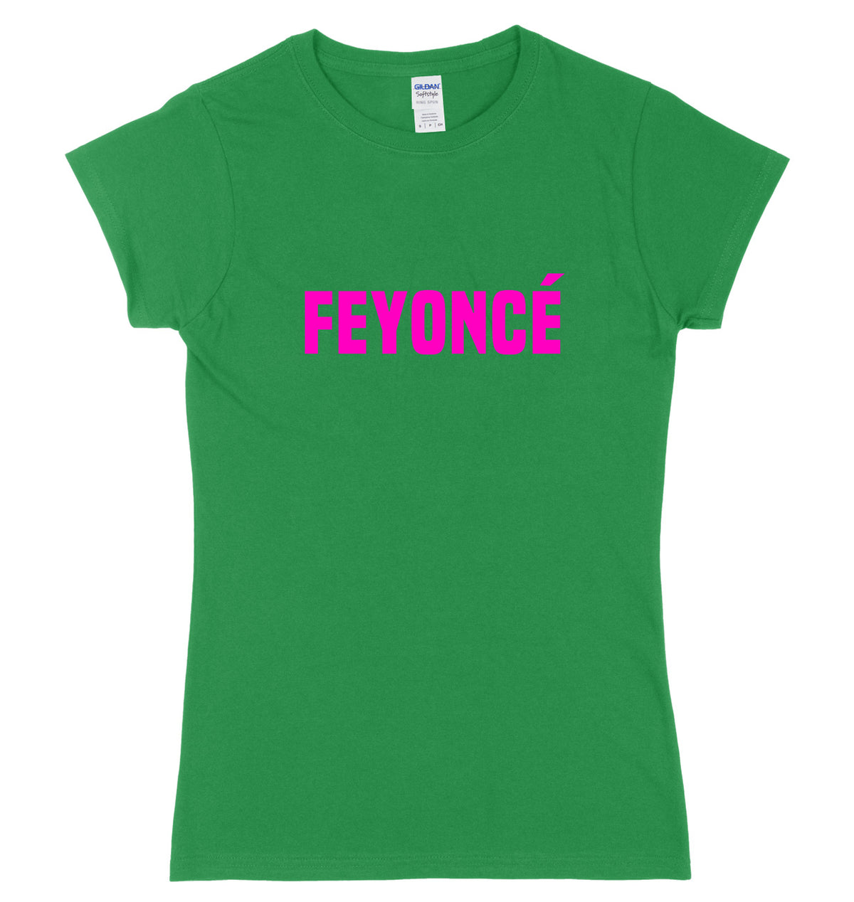 Feyonce Womens Ladies Slim Fit T-Shirt