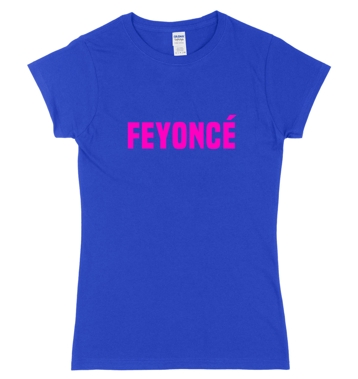 Feyonce Womens Ladies Slim Fit T-Shirt