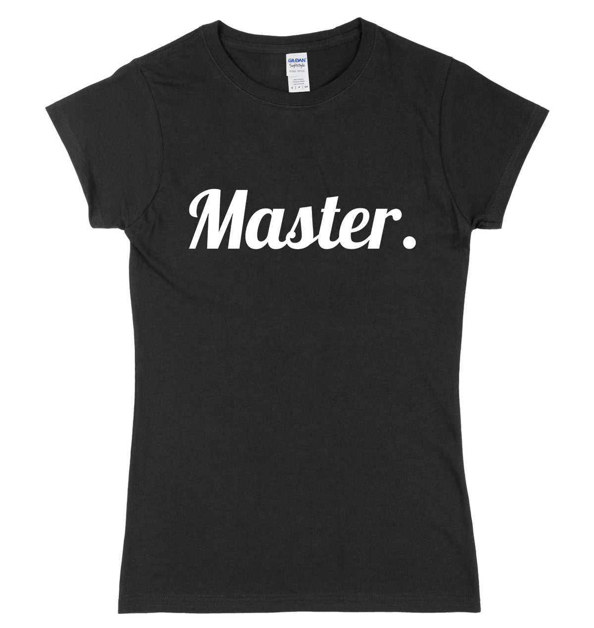 Master. Womens Slim Fit T-Shirt