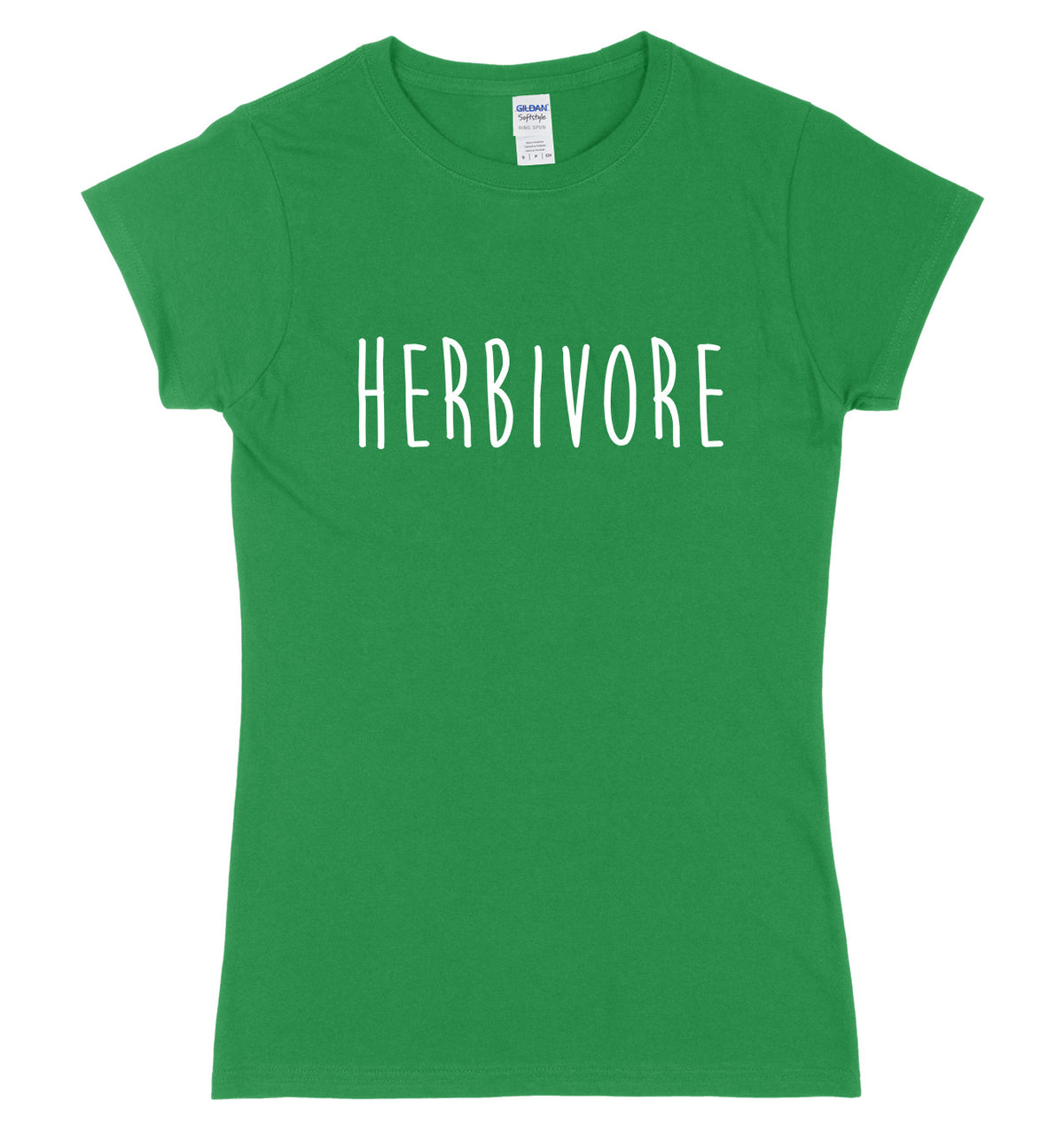 Herbivore Womens Ladies Slim Fit T-Shirt