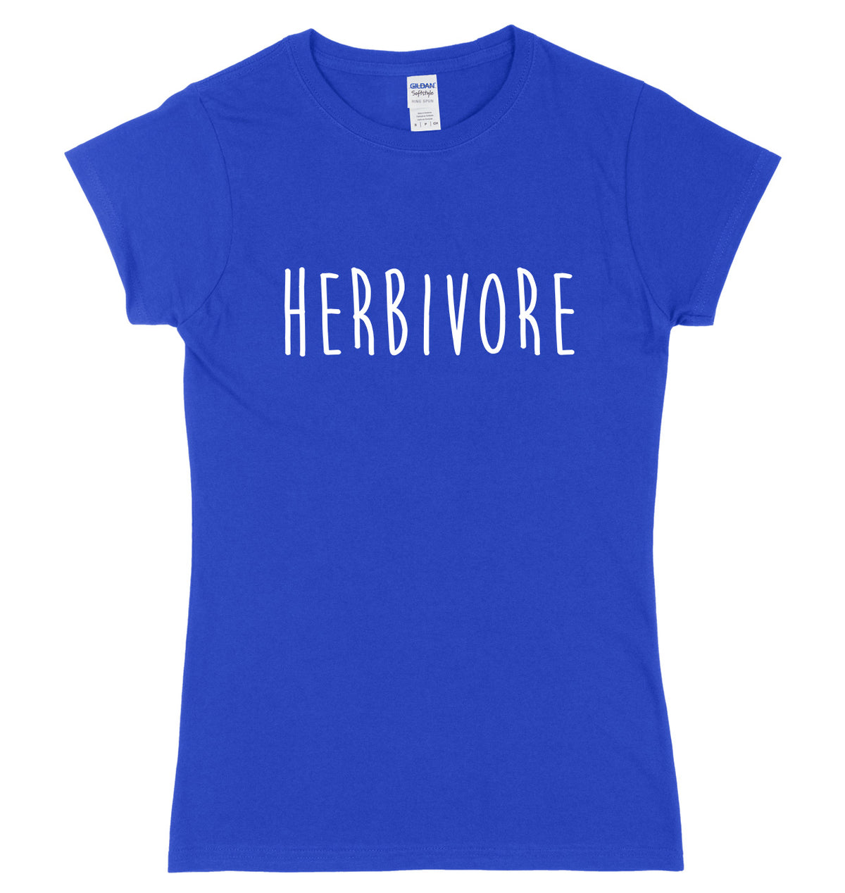 Herbivore Womens Ladies Slim Fit T-Shirt